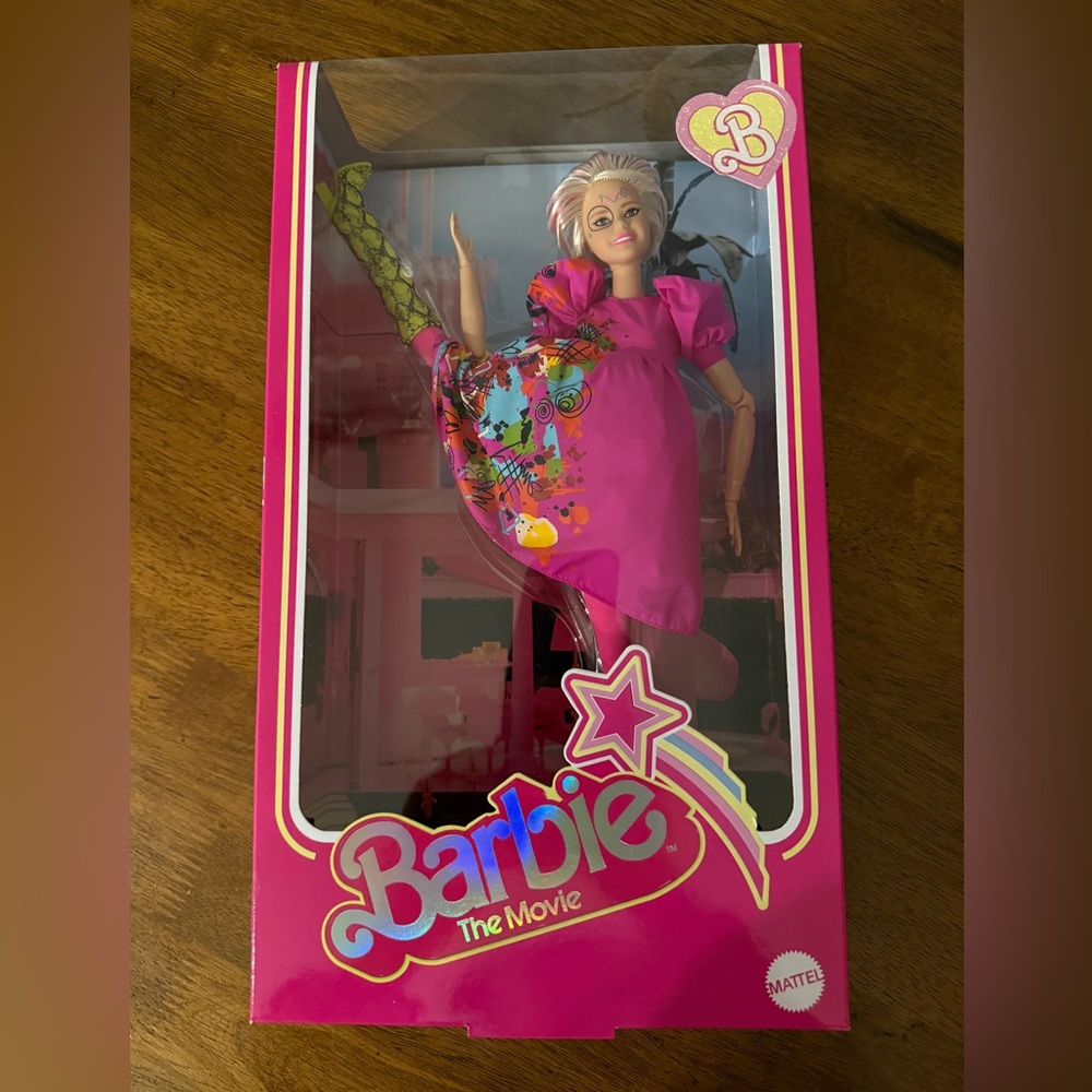 NIB Barbie Signature Mattell Weird Barbie Barbie the Movie Rare!